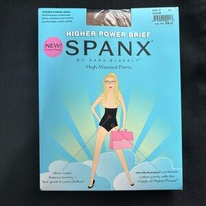 SPANX Higher Power Brief - Black
